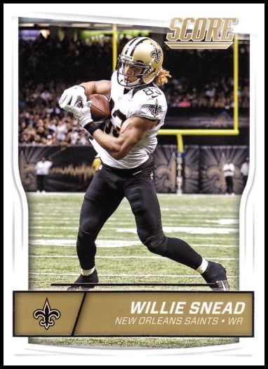 203 Willie Snead